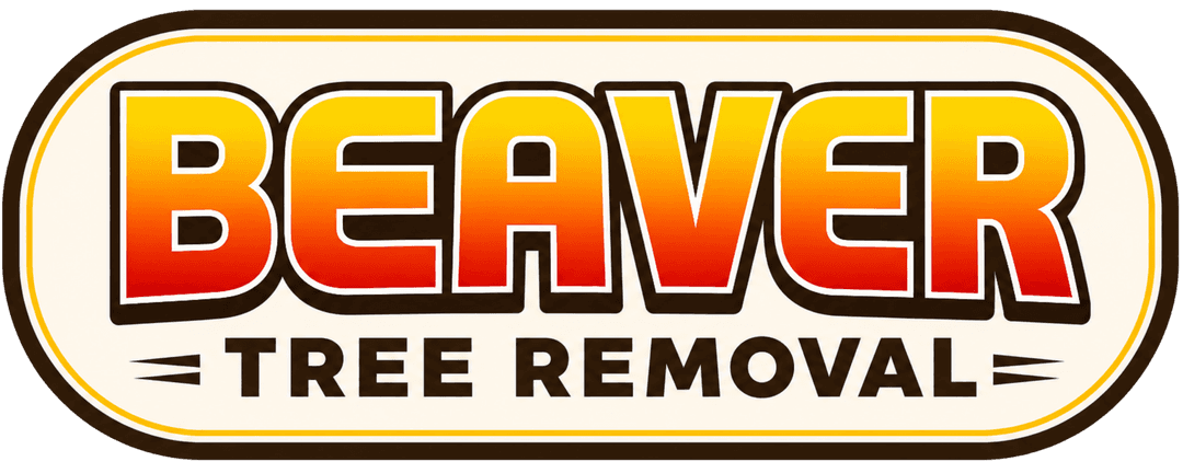 Beaver Tree Removal